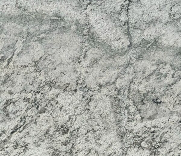 Uniwersalny blat z granitu Aspen White 3 cm o naturalnym, eleganckim deseniu, idealny do wykończenia kuchni, łazienki czy innych wnętrz z trwałą i odporną powierzchnią.