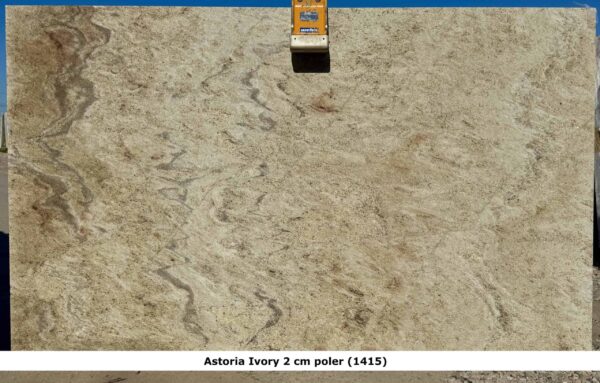 Granit Astoria Ivory 2 cm poler - obrazek 2
