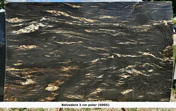 Granit Belvedere 3 cm poler - obrazek 2