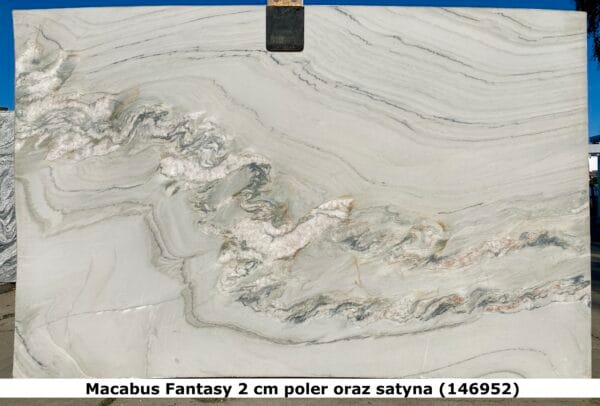 Kwarcyt Naturalny Macabus Fantasy 2 cm poler - obrazek 2