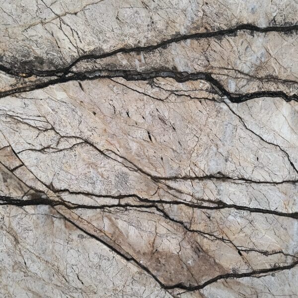 Marmur Silver Root 2 cm poler