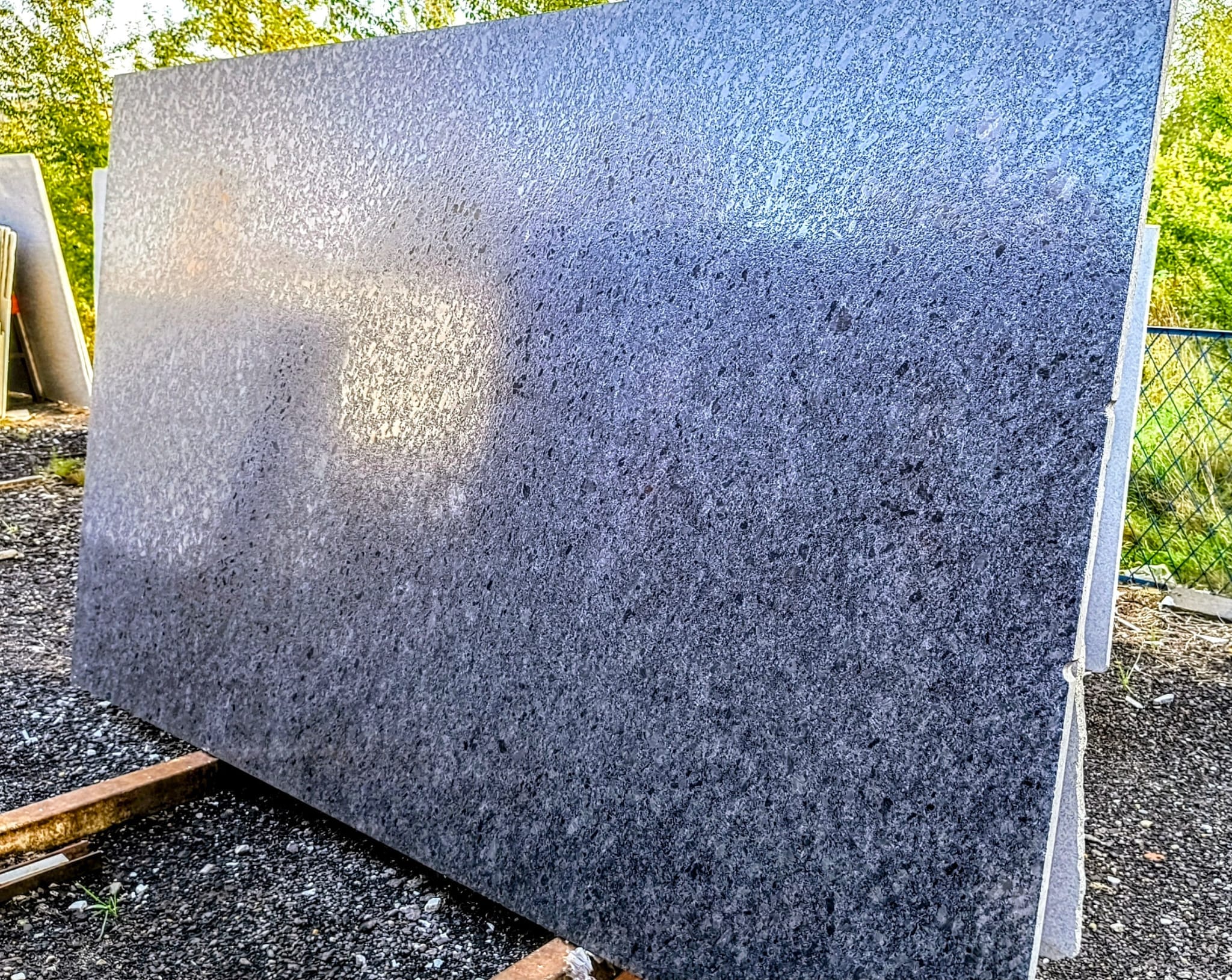 Granit Steel Grey 2 cm lapatura - obrazek 2