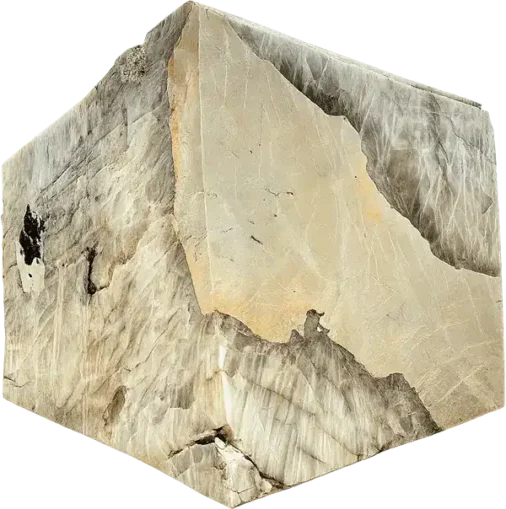 Kwarcyt naturalny Patagonia w formie bloku, idealny do aranżacji wnętrz i elewacji, wysoka jakość, szeroki wybór wzorów i kolorów od Global Stone.