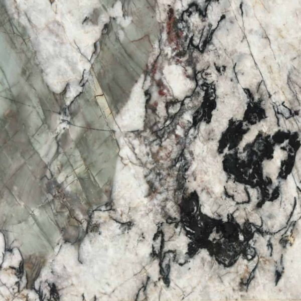 kwarcyt Naturalny Botanic Crystal 2 cm poler