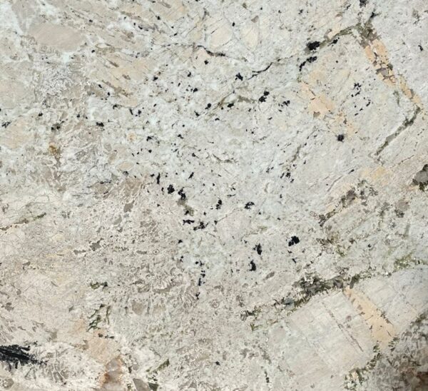 Granit Alpinus White – elegancka płyta kamienna w jasnej tonacji