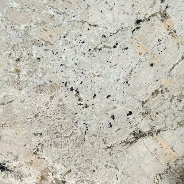 Granit Alpinus White – elegancka płyta kamienna w jasnej tonacji