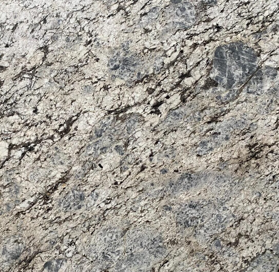 Granit Blue Thorya 2 cm poler / nr. bloku 252