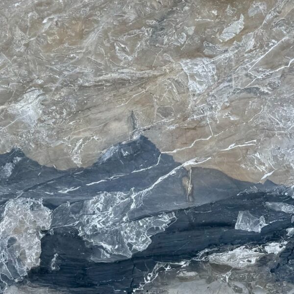 Marmur Breche de Aubisque 2 cm poler