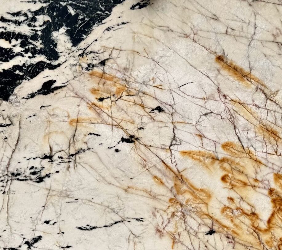 Kwarcyt Naturalny Culian Crystal 2 cm poler