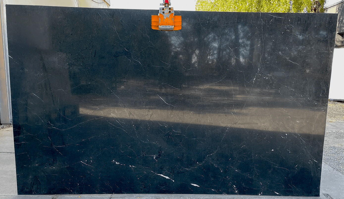 Granit Infinity Black 2 cm poler / nr. bloku 55808 - obrazek 2