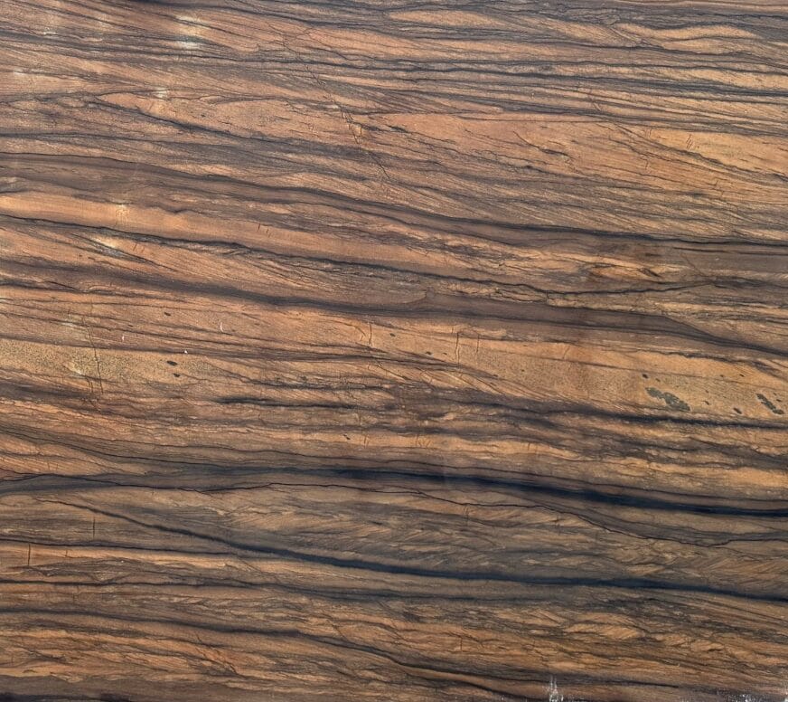 Kwarcyt Naturalny Sandalus 3 cm szczotka