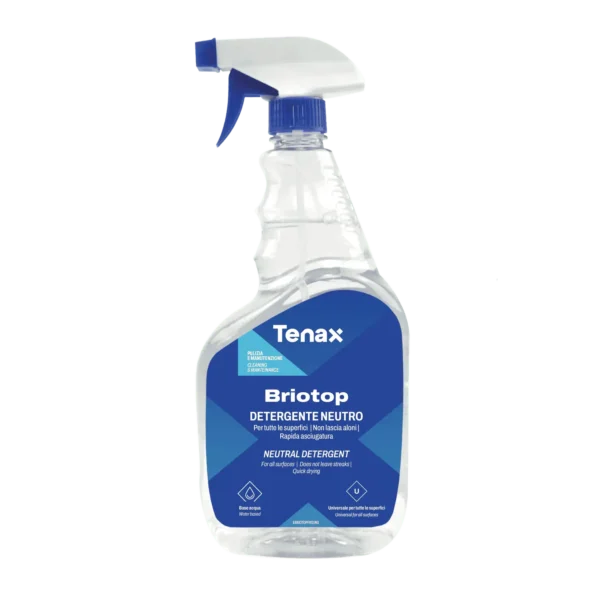 Tenax BrioTop 1L - detergent do kamienia naturalnego, spieków oraz konglomeratów kwarcowych