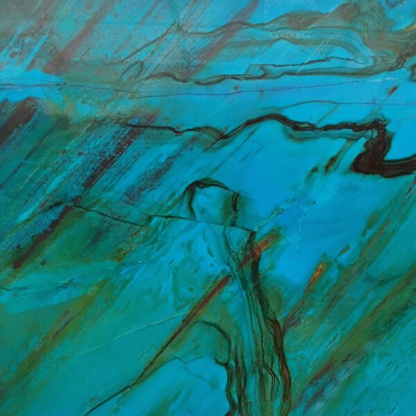 Kwarcyt Naturalny Blue Dream 2 cm poler /nr. bloku 267U