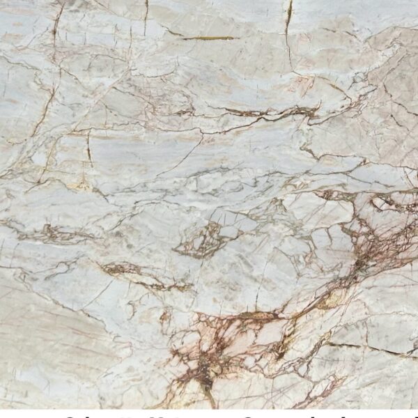 Marmur Calacatta Mattarazzo 2 cm poler /nr. bloku 29091