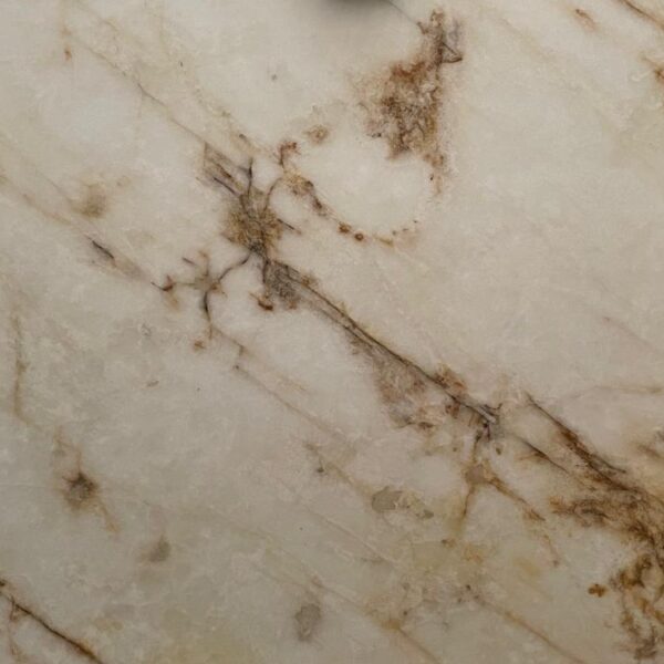 Kwarcyt Naturalny Crystal Amber 2 cm poler/ nr. bloku 15318