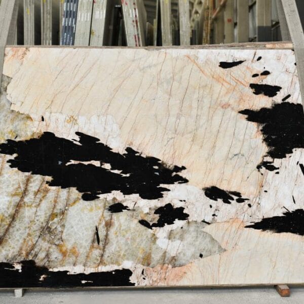 Kwarcyt Naturalny Patagonia 2 cm poler / nr. bloku PGG0322 - DOSTAWA 30.04.2026