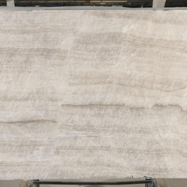 Kwarcyt Naturalny Taj Mahal 2 cm satyna / nr. bloku 049789 - DOSTAWA 30.04.2026