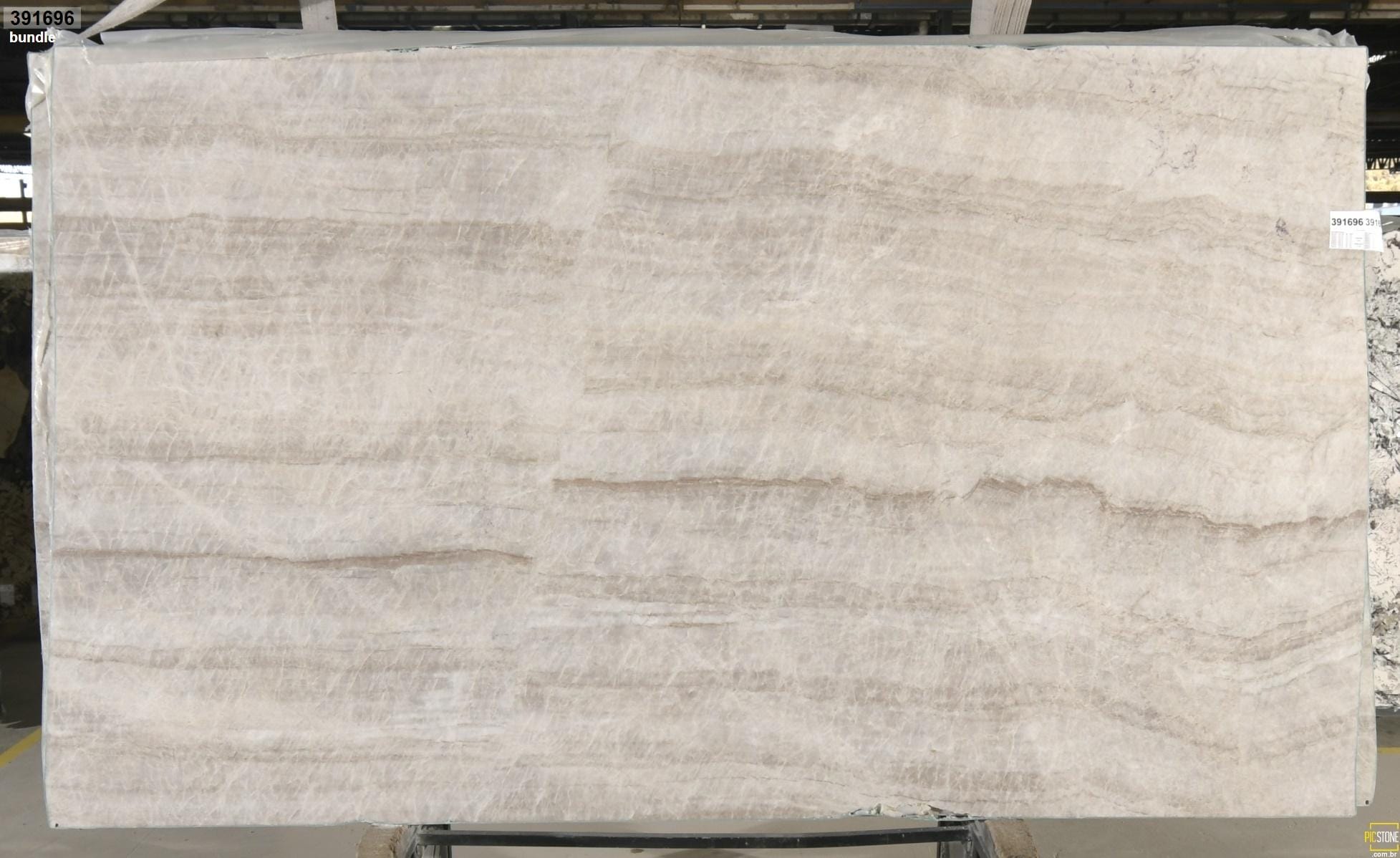 Kwarcyt Naturalny Taj Mahal 2 cm satyna / nr. bloku 049789 - DOSTAWA 30.04.2026