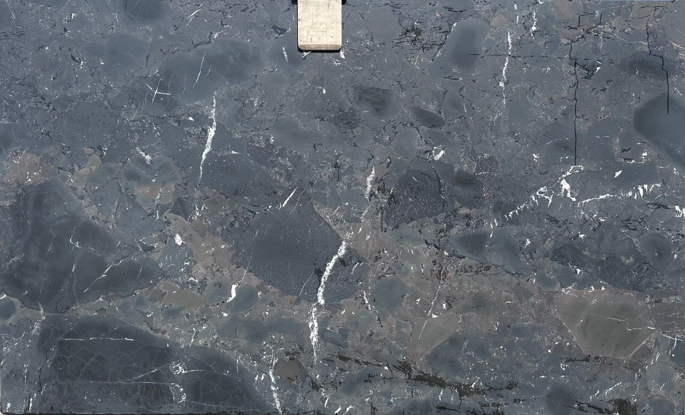 Granit Breccia Imperiale 2 cm satyna / nr. bloku BWN0724