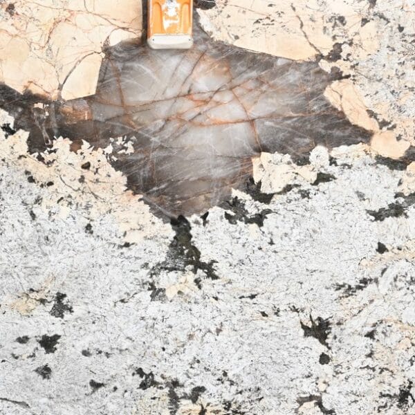 Kwarcyt Naturalny Patagonia 2 cm satyna / nr. bloku 16643 - DOSTAWA 15.04.2026