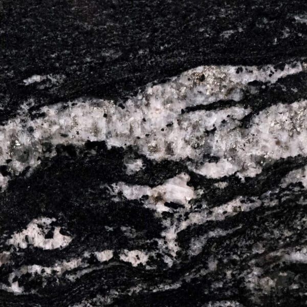 Granit Cosmic Black