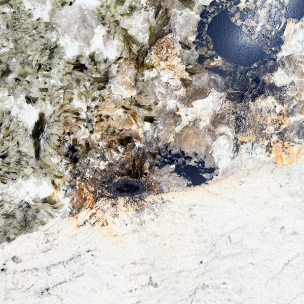 Granit Alpinus White