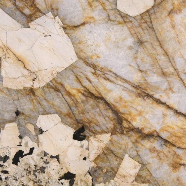 Kwarcyt Naturalny Patagonia 2 cm poler / nr. bloku 390411 - DOSTAWA 30.06.2026