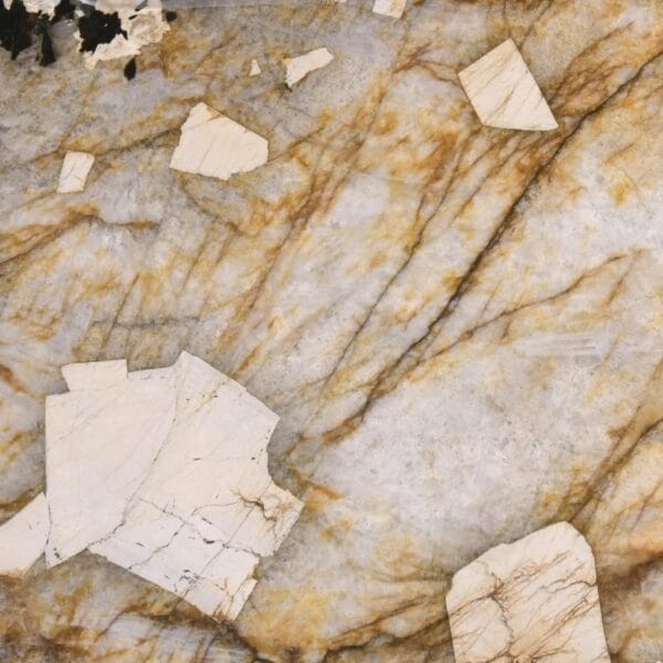 Kwarcyt Naturalny Patagonia 2 cm poler / nr. bloku 390412 - DOSTAWA 15.06.2026