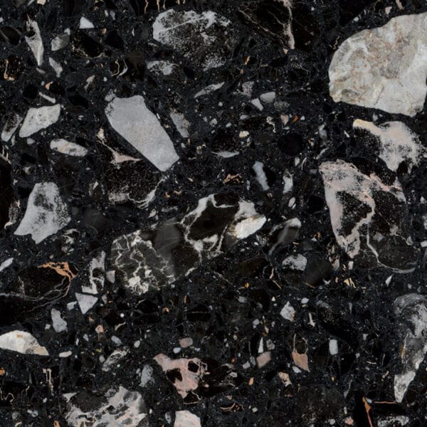 Płytka marmurowa Nero Portoro 60x60