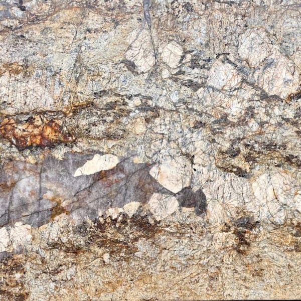 Kwarcyt Naturalny Patagonia Forest 2 cm poler / nr. bloku 597