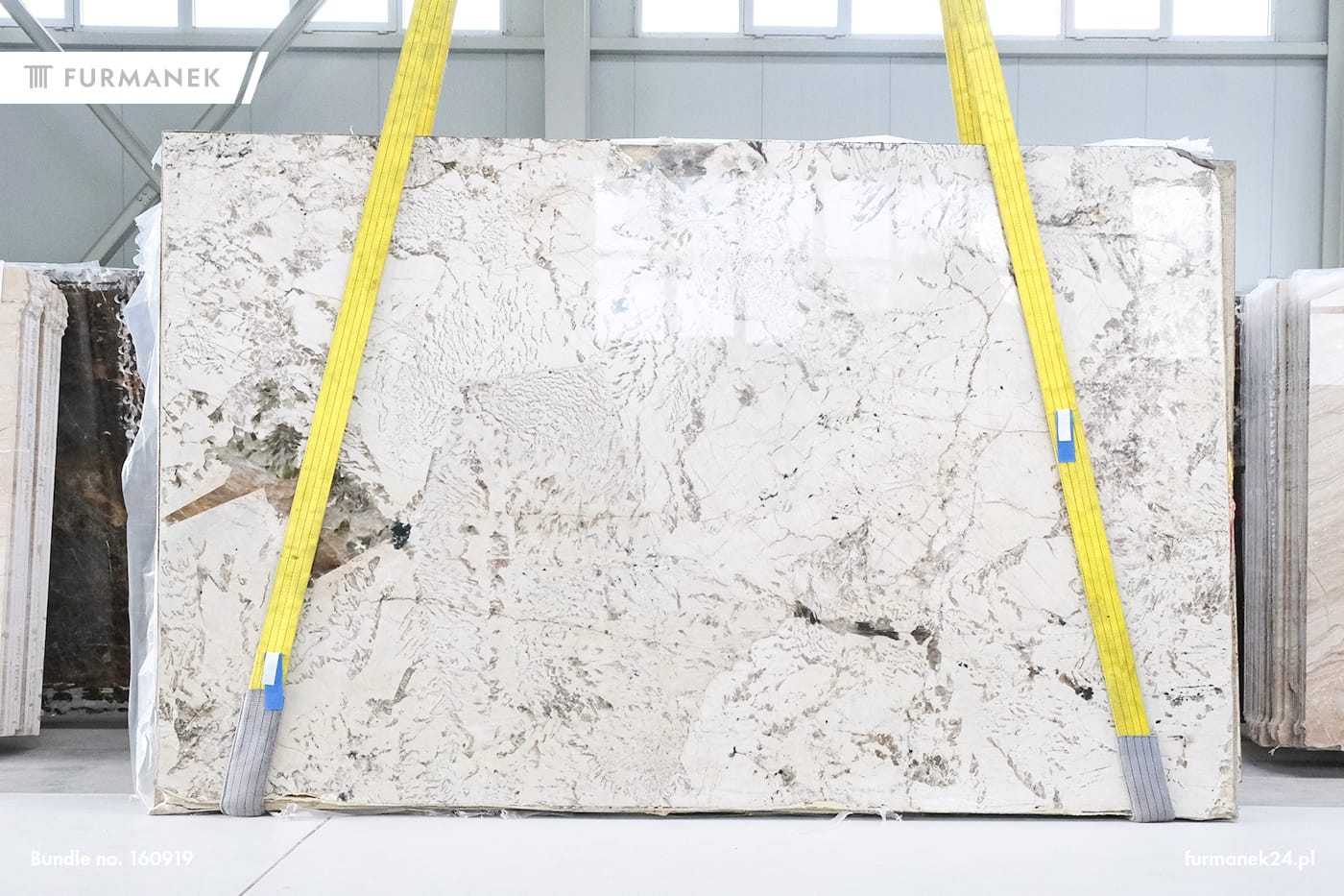Granit Alpinus White Premium - obrazek 2
