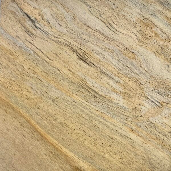 Granit Canyon Gold 3 cm poler / nr. bloku 1821