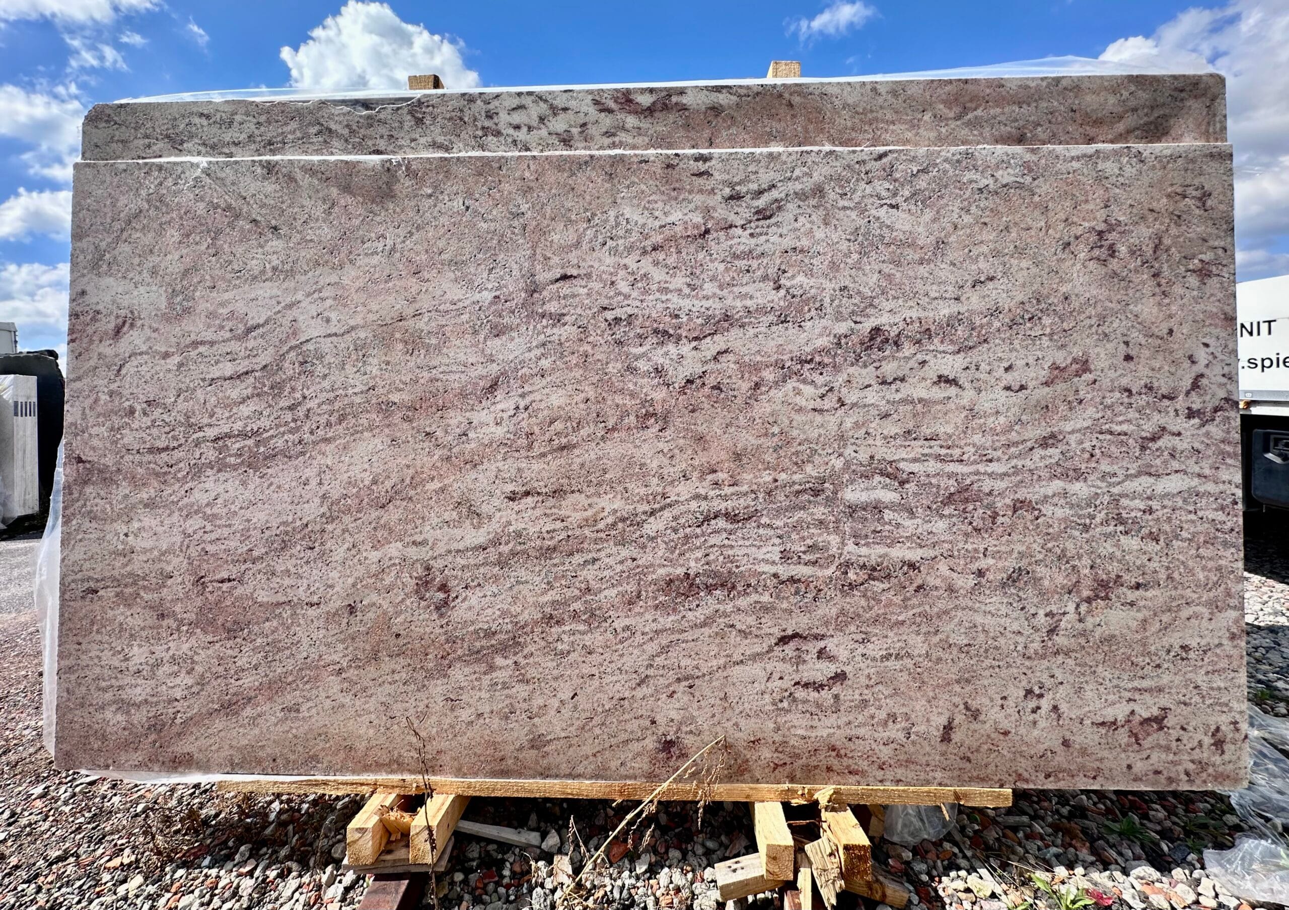 Granit Shivakashi 2 cm DUAL (poler+satyna) - obrazek 2