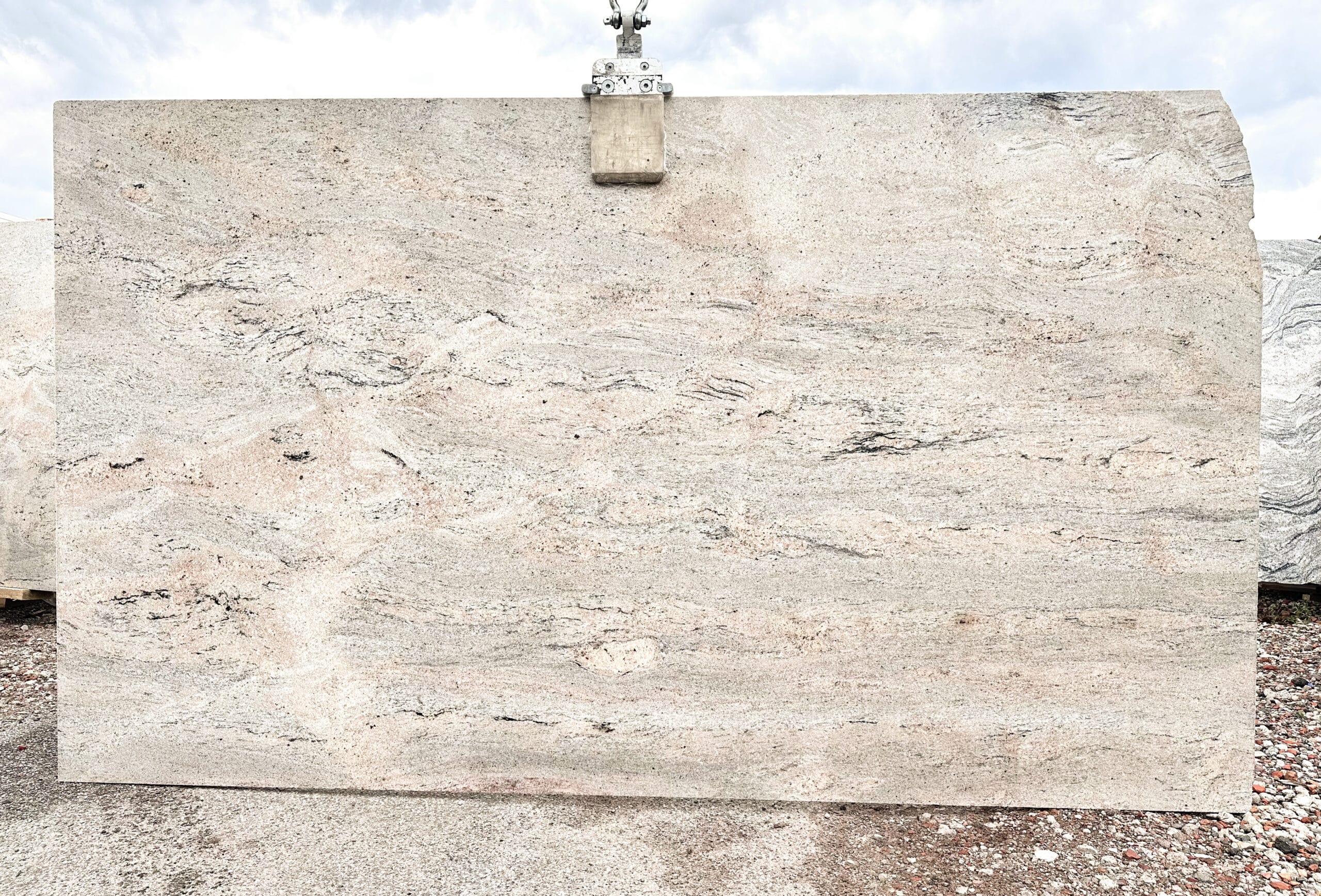 Granit Colonial Fantasy 3 cm poler / nr. bloku SK420 - obrazek 2