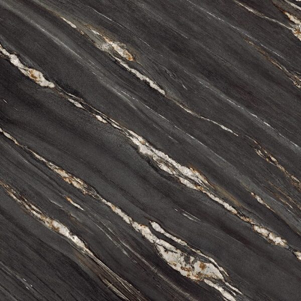 Spiek Kwarcowy Sapienstone Kuroca 324x162x1,2 cm satyna