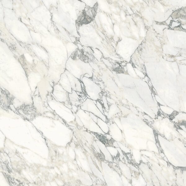 Spiek Kwarcowy Sapienstone Arabescato  324x162x1,2 cm satyna