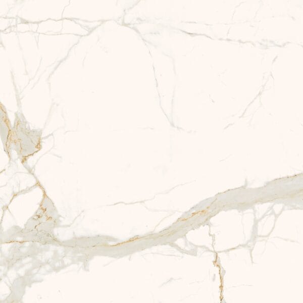 Spiek Kwarcowy Sapienstone Calacatta 324x162x1,2 cm satyna