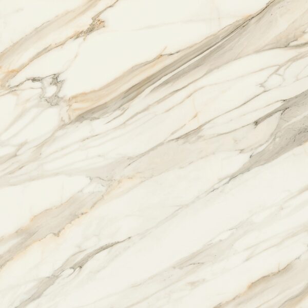 Spiek Kwarcowy Sapienstone Calacatta Aureo  324x162x1,2 cm satyna