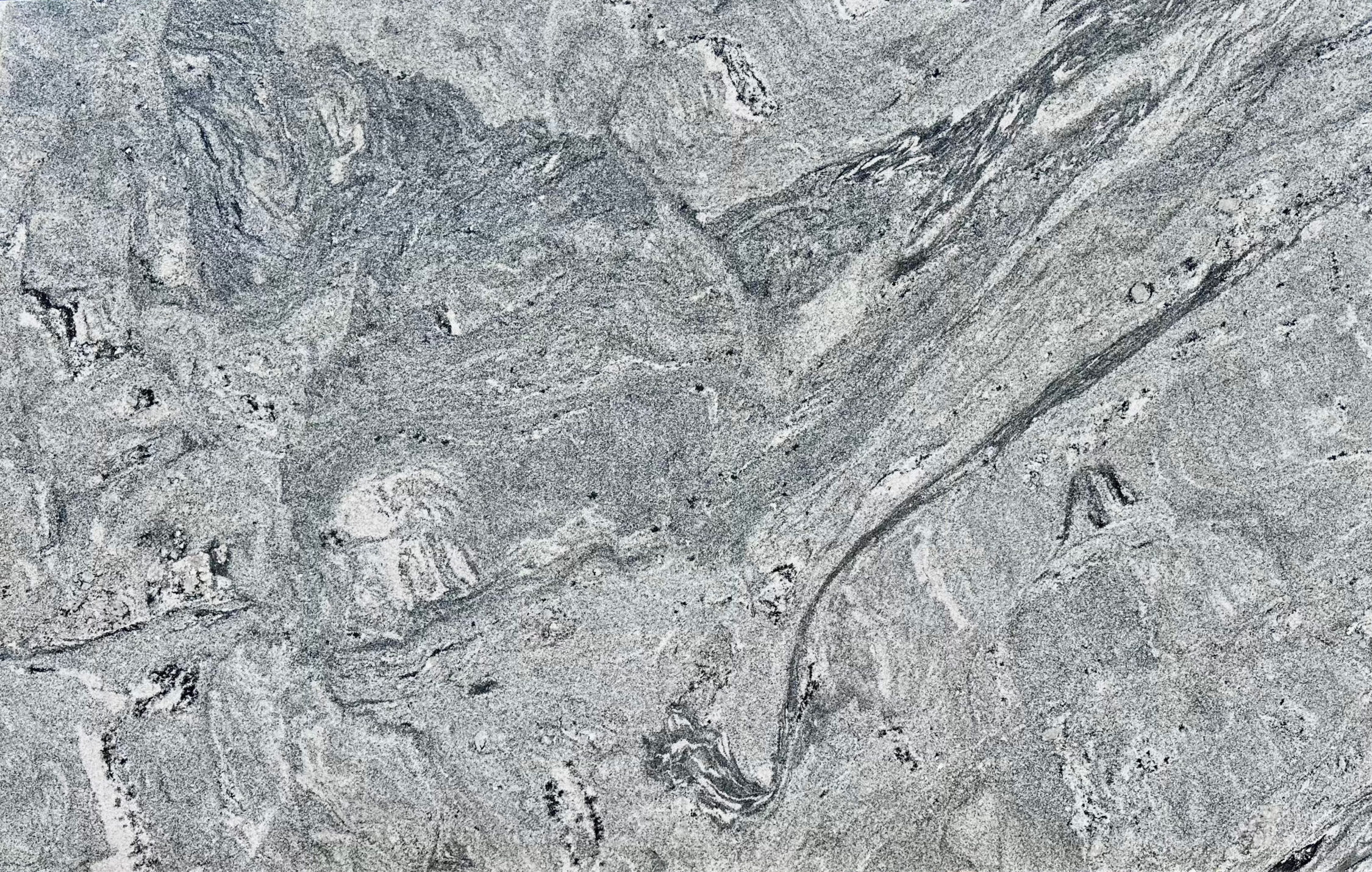 Granit Viscont White 3 cm poler