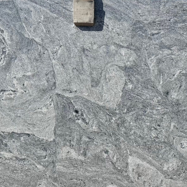 Granit Viscont White 3 cm DUAL (poler+satyna)