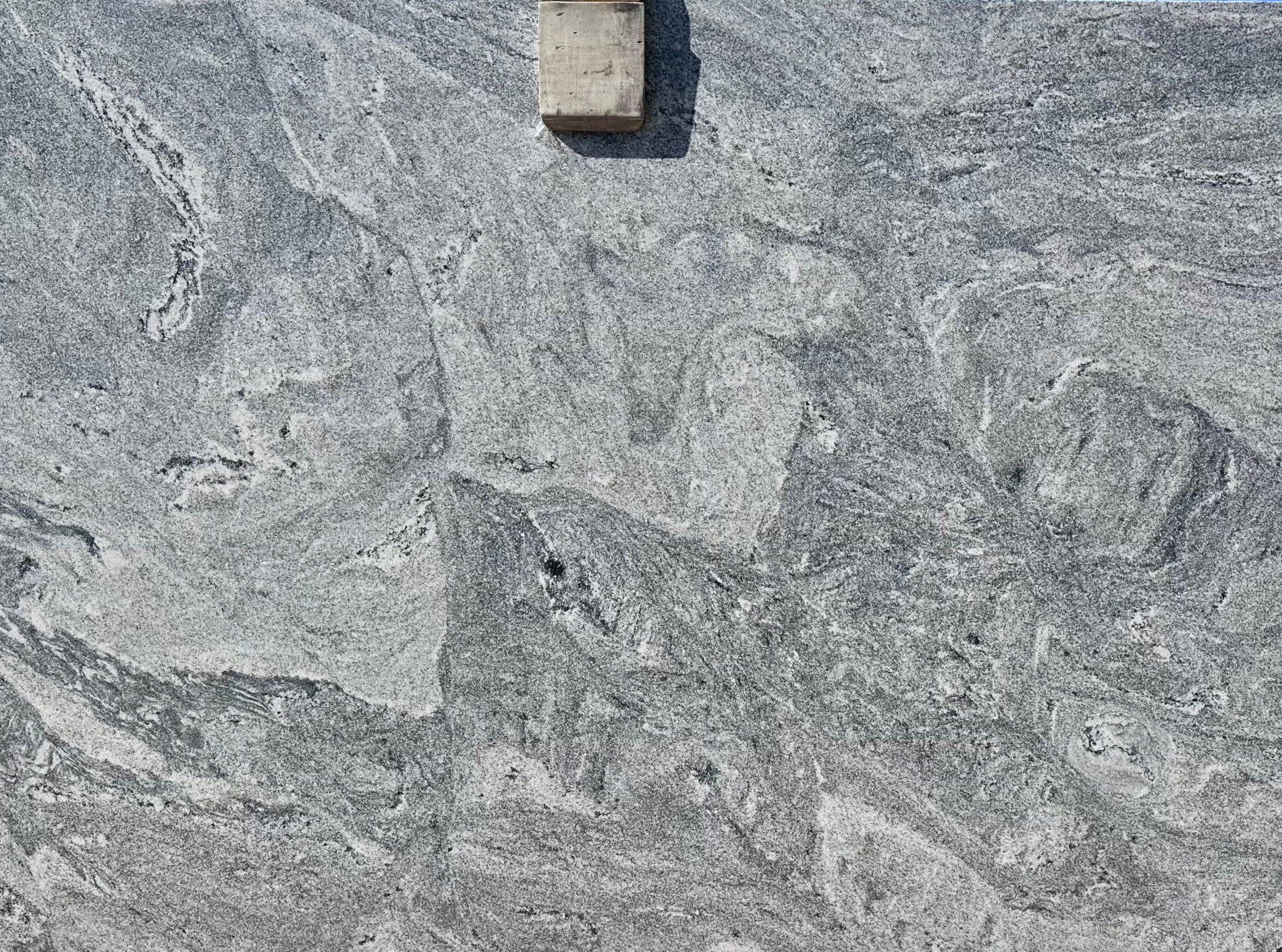 Granit Viscont White 3 cm DUAL (poler+satyna)
