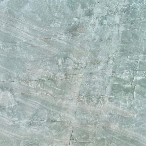 Kwarcyt Naturalny Emerald Green 2 cm poler